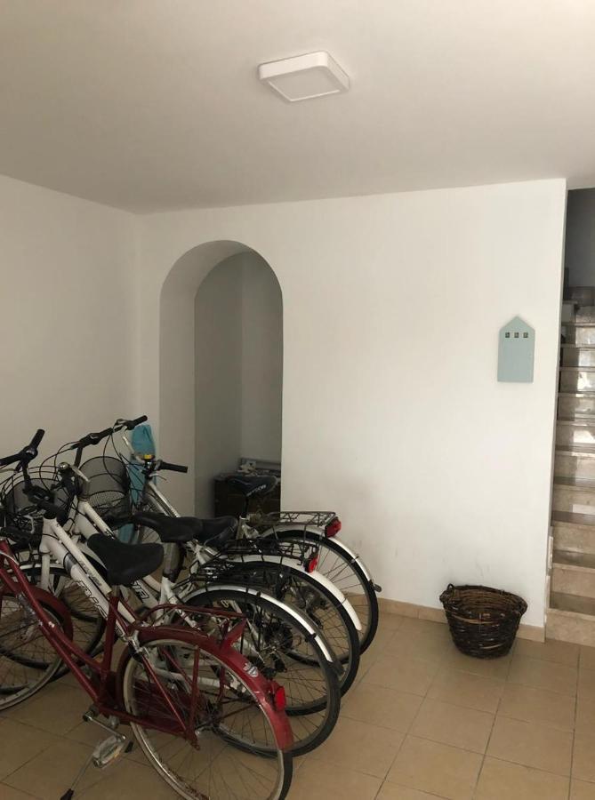 Casa Vacanze Giorgetta 2-3 Piano Чоджия Екстериор снимка