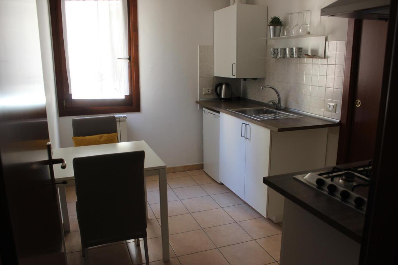 Casa Vacanze Giorgetta 2-3 Piano Чоджия Екстериор снимка