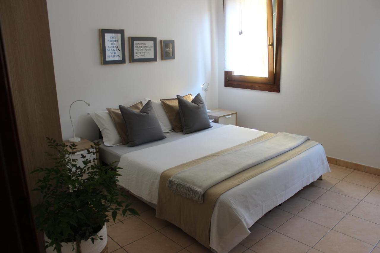 Casa Vacanze Giorgetta 2-3 Piano Чоджия Екстериор снимка