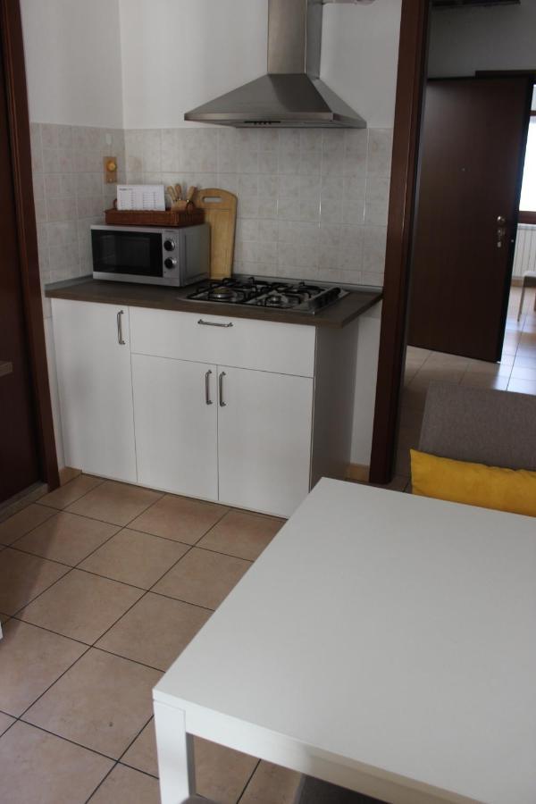 Casa Vacanze Giorgetta 2-3 Piano Чоджия Екстериор снимка